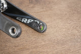 172.5mm 50/34T GXP SRAM Force 22 11 Speed Power2Max NG Power Meter Crankset