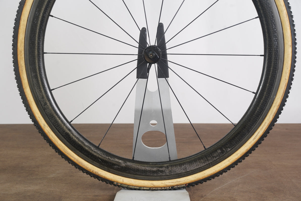 Zipp 303 Firecrest 88/188 Carbon Tubular Rim Brake CX Wheelset 11 Speed