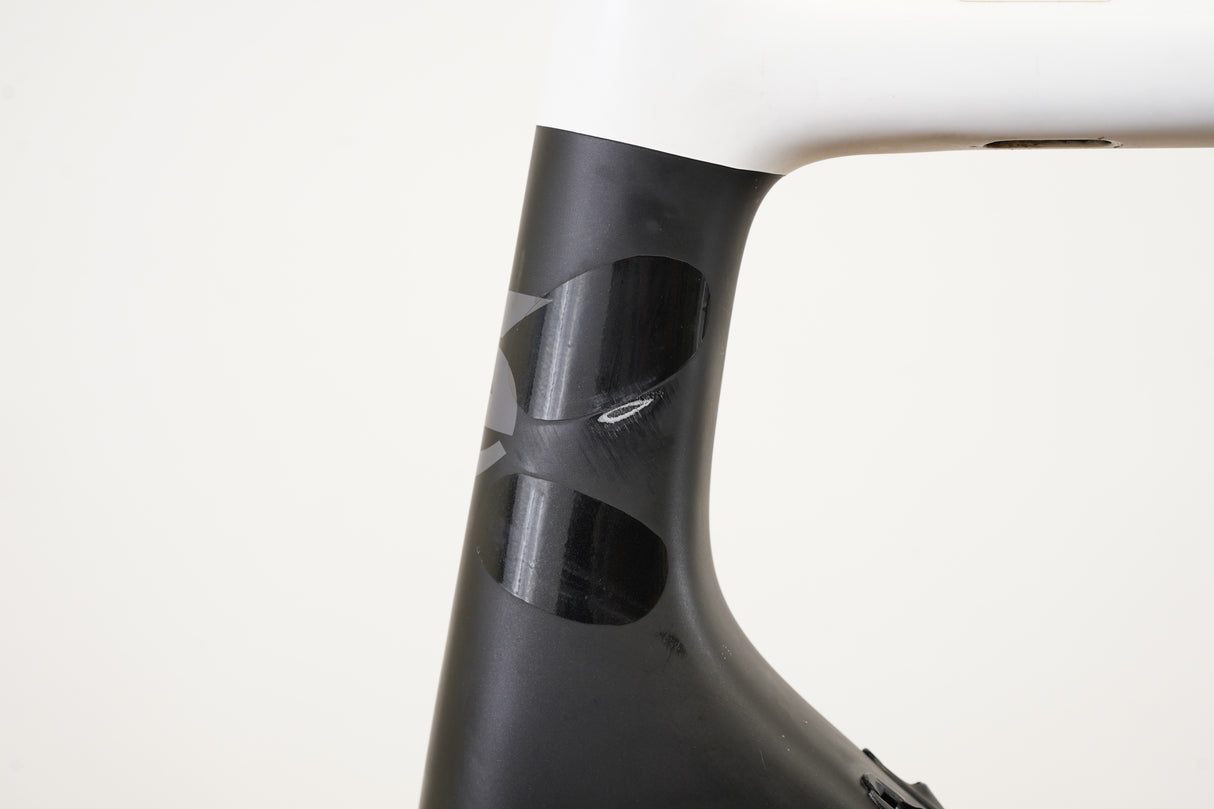 58cm Cervelo R3 Carbon Rim Brake Road Frameset