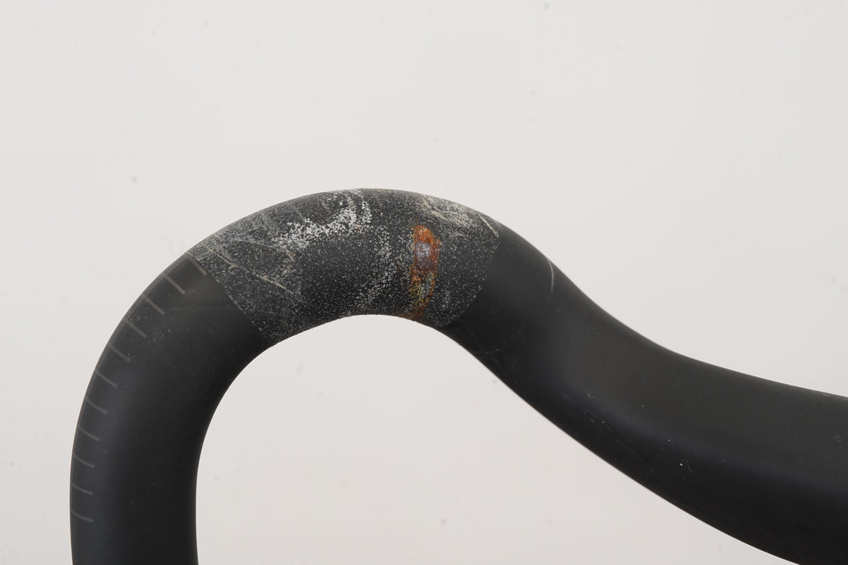 38cm Roval Terra Carbon Compact Gravel CX Handlebar 31.8mm