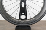 Zipp 454 NSW Cognition Carbon Clincher Disc Brake Wheelset *No Freehub*