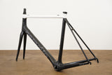 58cm Cervelo R3 Carbon Rim Brake Road Frameset