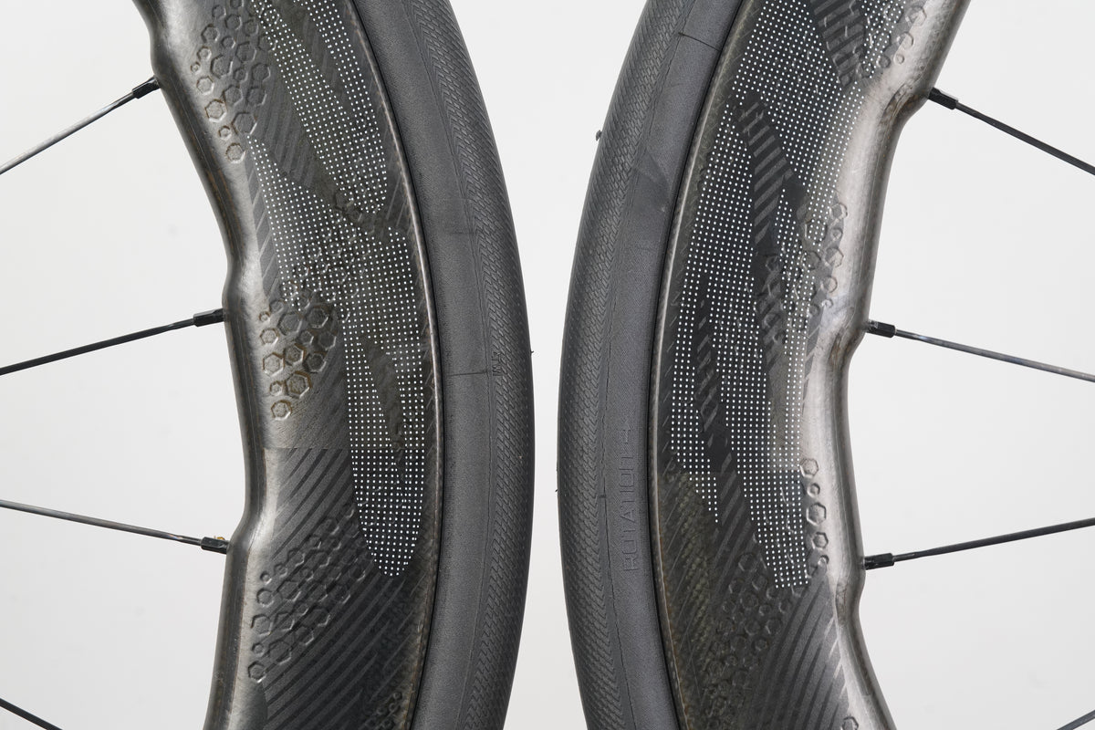 Zipp 454 NSW Cognition Carbon Clincher Disc Brake Wheelset *No Freehub*