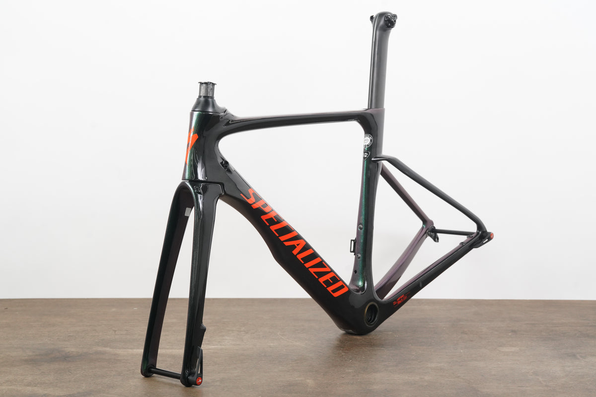 52cm Specialized Venge Pro ViAS Carbon Disc Brake Road Frameset