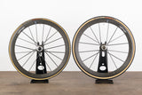Lightweight Meilenstein Carbon Clincher Rim Brake Wheelset Shimano/SRAM 11 Speed