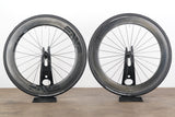 ENVE 6.7 DT Swiss 240s Carbon Clincher Rim Brake Wheelset Shimano/SRAM 11 Speed