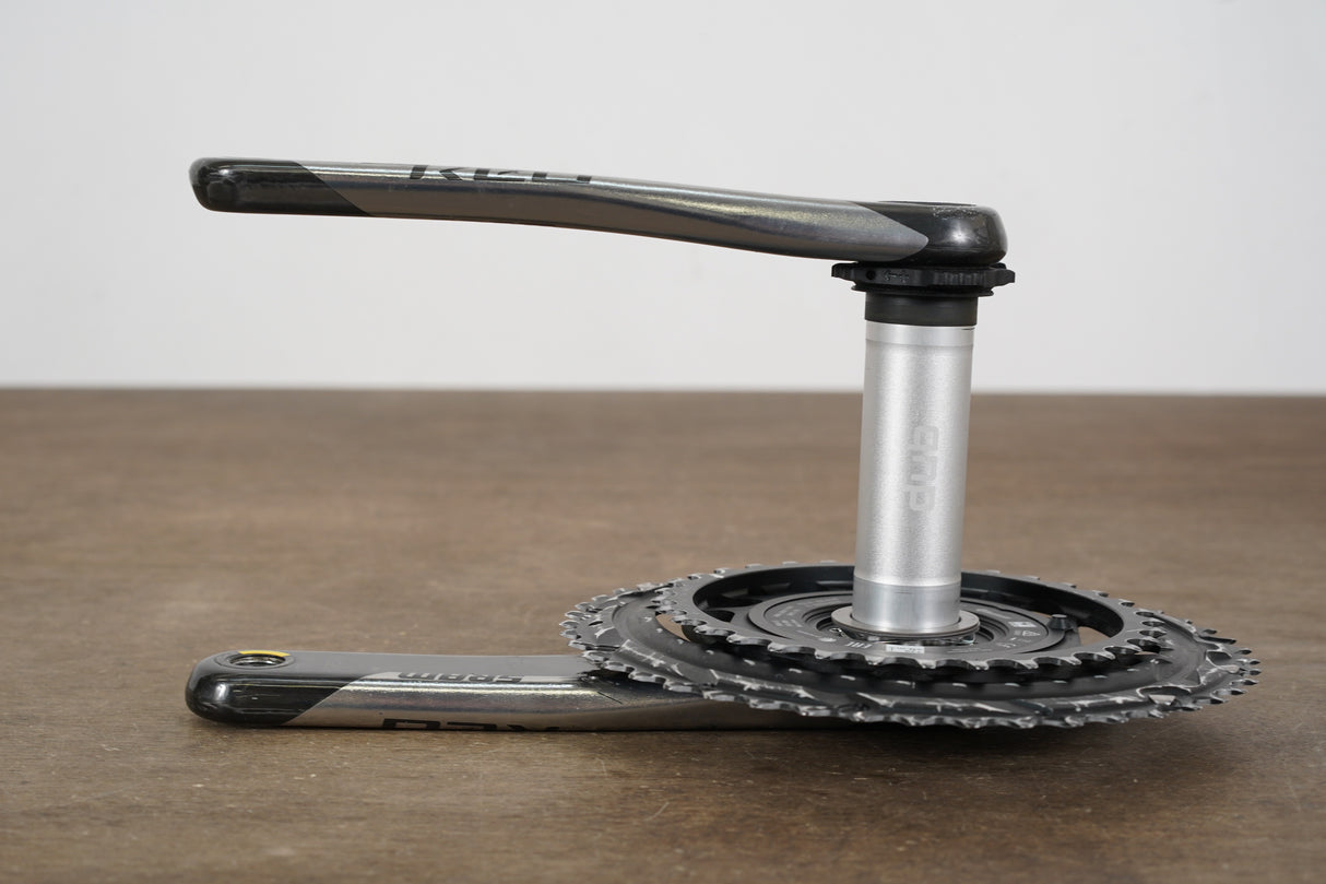 175mm 46/33T DUB SRAM Red AXS Quarq 12 Speed Power Meter Crankset