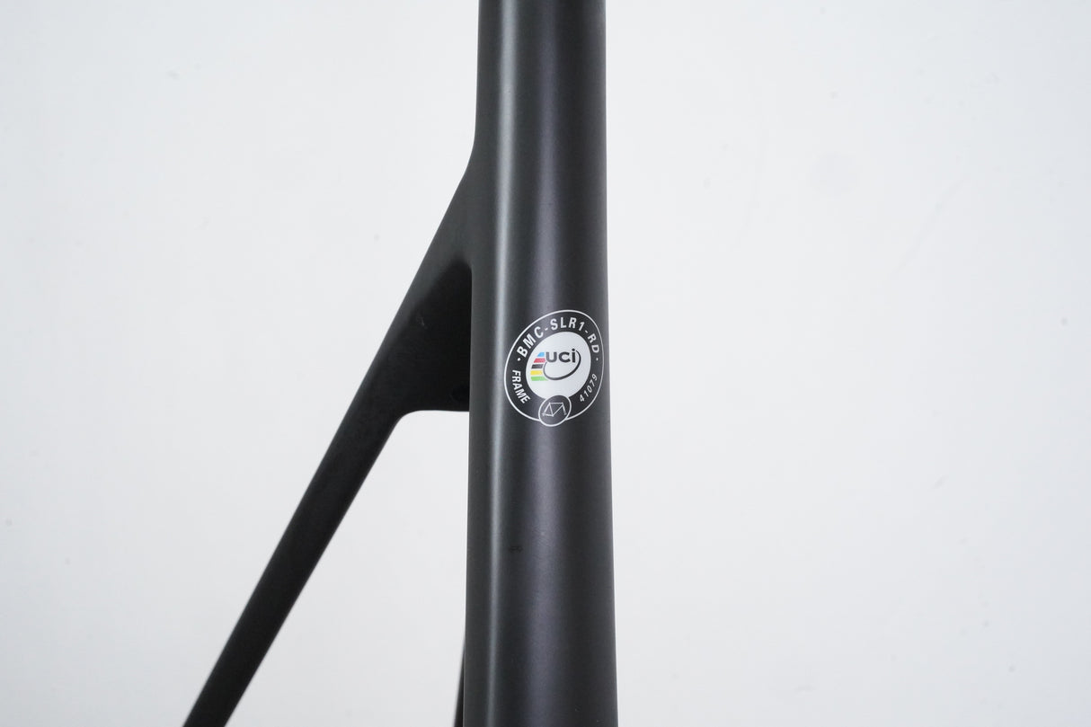 58cm BMC Teammachine SLR01 Carbon Rim Brake Frameset SLR 01
