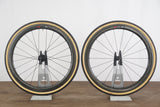 Zipp 303 Firecrest 88/188 Carbon Tubular Rim Brake CX Wheelset 11 Speed
