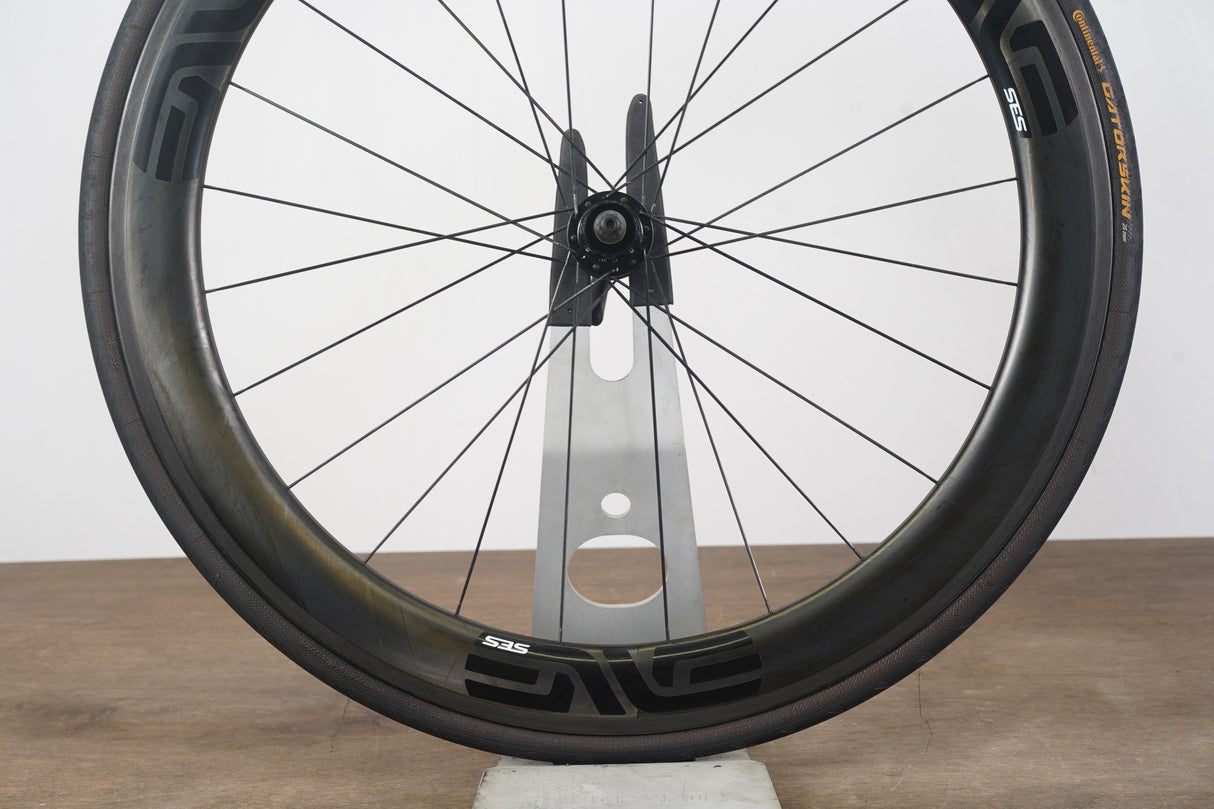 ENVE SES 4.5 Gen 2 DT Swiss 240s Carbon Clincher Rim Brake Wheelset 11 Speed