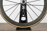 Lightweight Meilenstein Carbon Clincher Rim Brake Wheelset Shimano/SRAM 11 Speed