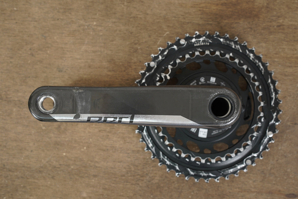 175mm 46/33T DUB SRAM Red AXS Quarq 12 Speed Power Meter Crankset