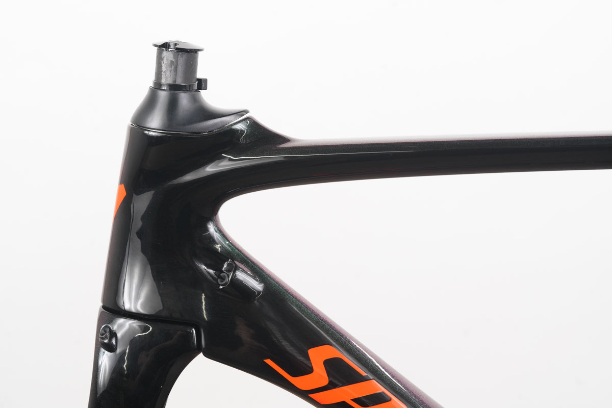 52cm Specialized Venge Pro ViAS Carbon Disc Brake Road Frameset