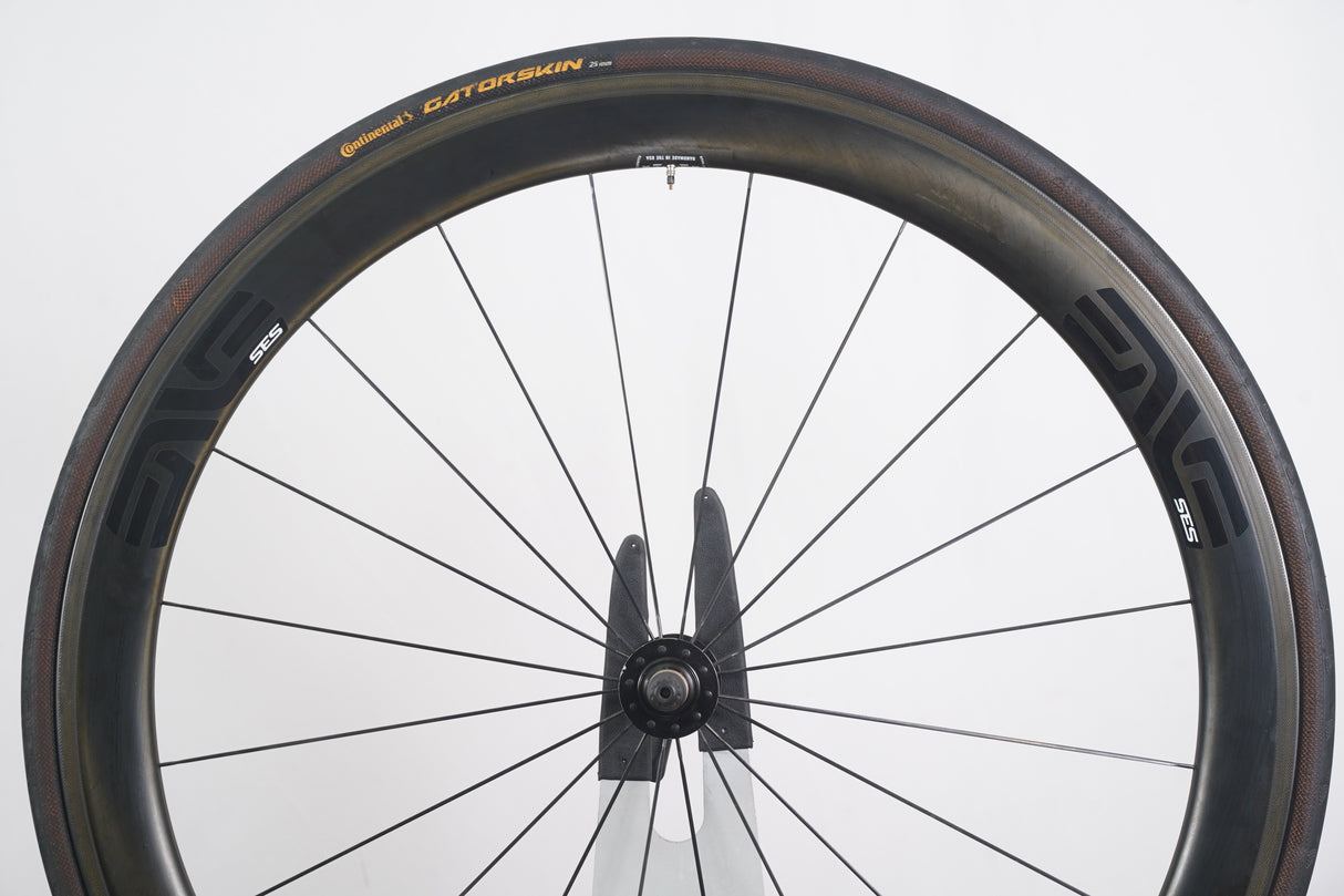 ENVE SES 4.5 Gen 2 DT Swiss 240s Carbon Clincher Rim Brake Wheelset 11 Speed