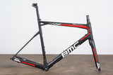 58cm BMC Teammachine SLR01 Carbon Rim Brake Frameset SLR 01