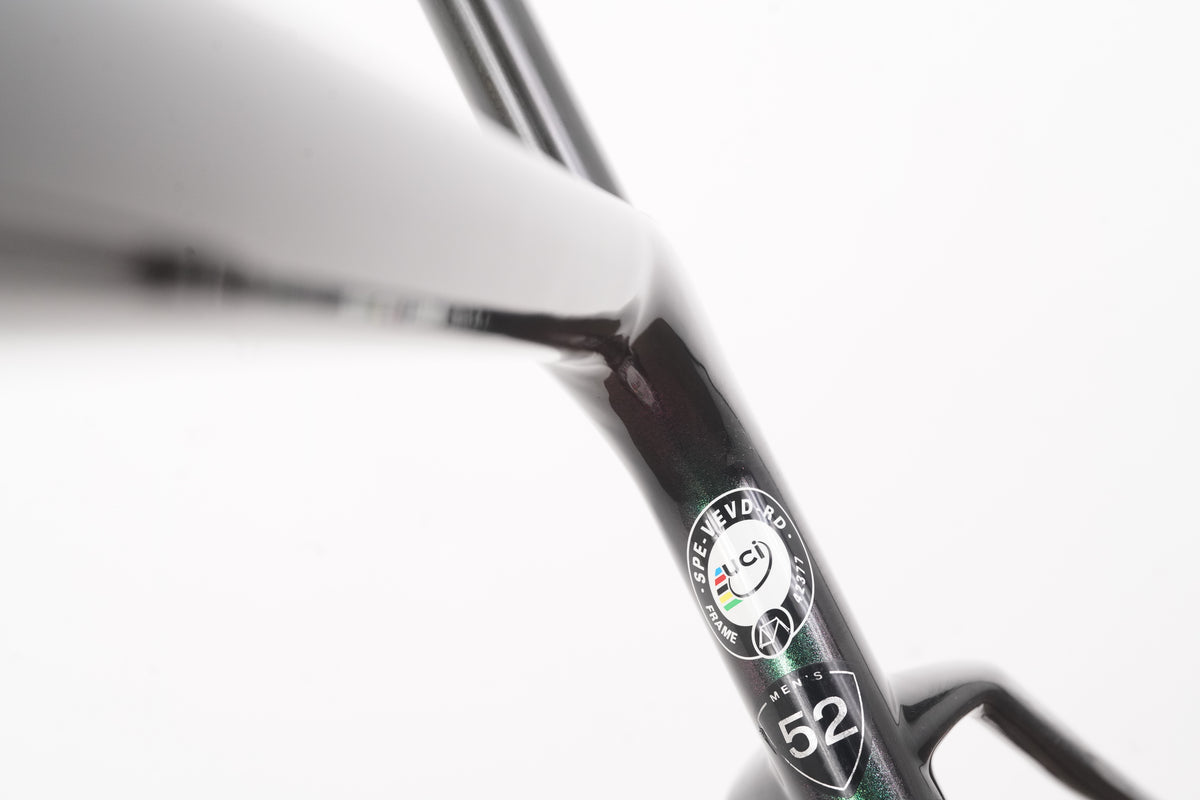 52cm Specialized Venge Pro ViAS Carbon Disc Brake Road Frameset