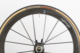 Lightweight Meilenstein Carbon Clincher Rim Brake Wheelset Shimano/SRAM 11 Speed