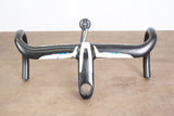 42cm 110mm Giant Contact SLR OD2 Carbon Barstem Handlebar + Mount 1 1/4"