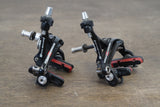 Campagnolo Super Record Skeleton Standard Center Mount Rim Brake Calipers