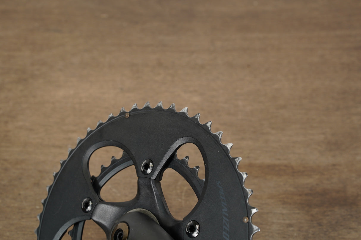 172.5mm 52/36T BB30 Specialized FACT Carbon Crankset