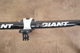 42cm 110mm Giant Contact SLR OD2 Carbon Barstem Handlebar + Mount 1 1/4"