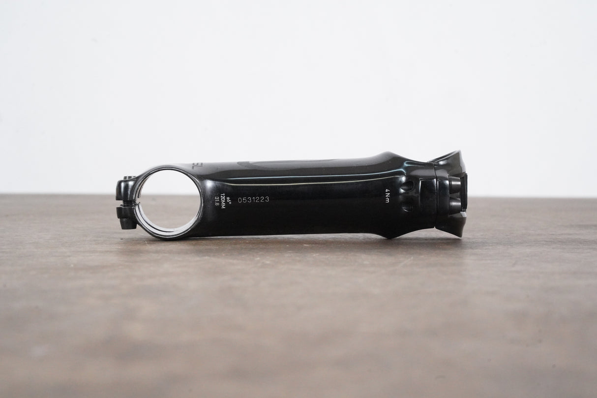 Zipp Service Course SL 120mm ±6 Degree Alloy Stem 134g 1 1/8" 31.8mm