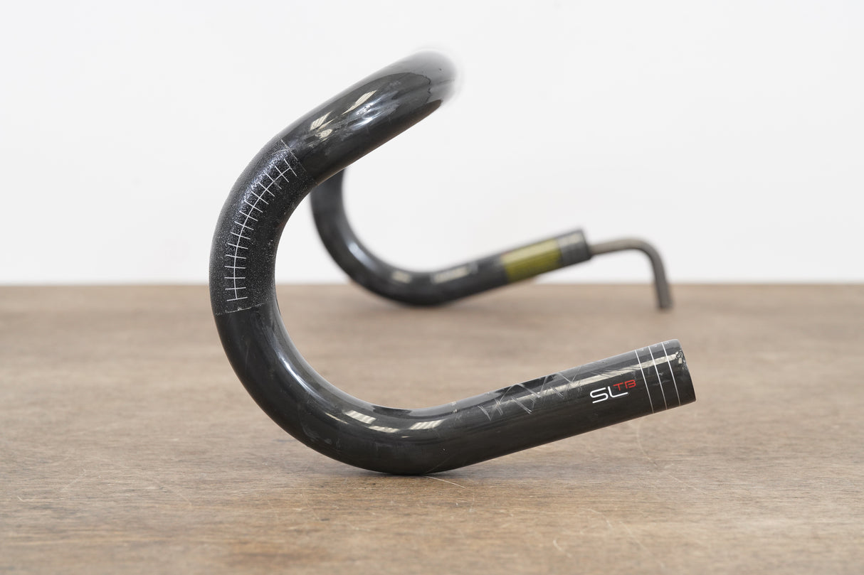 44cm Zipp Contour SL TB Traditional Bend Carbon Compact Road Handlebar 31.8mm
