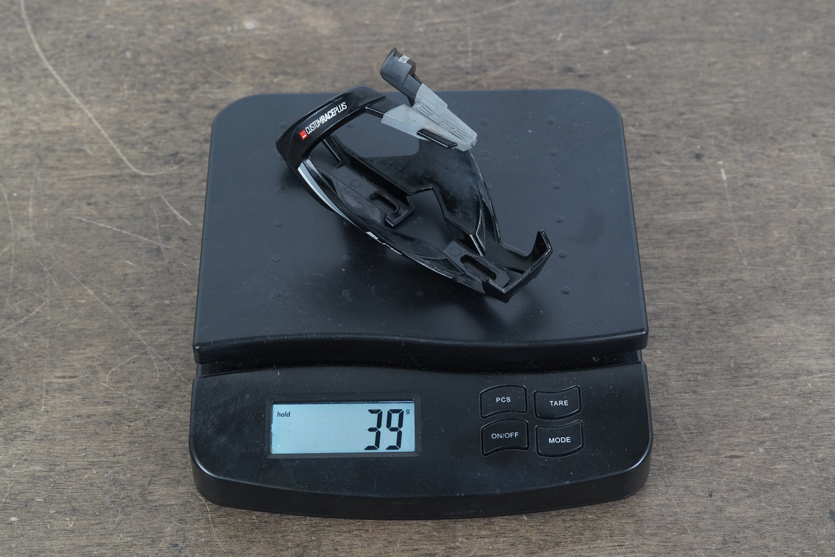 (1) Elite Custom Race Plus Water Bottle Cage 39g