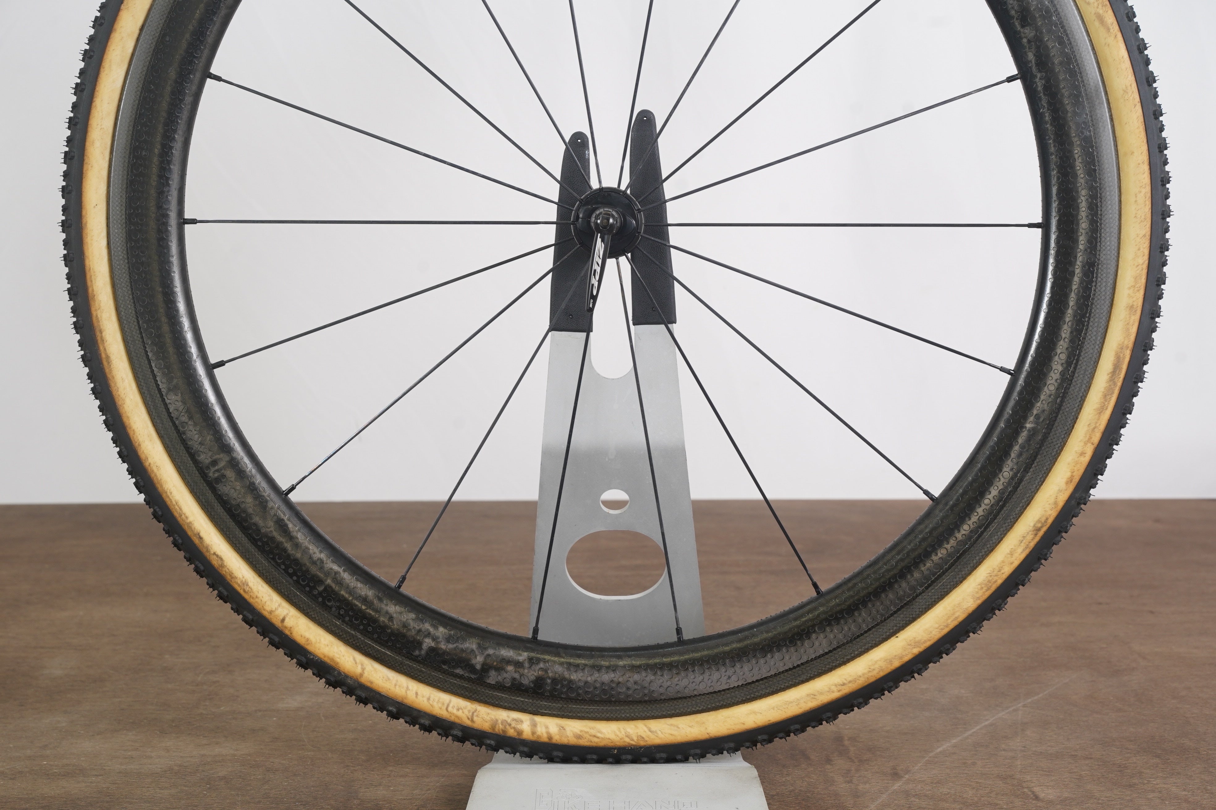 Zipp 303 Firecrest 88/188 Carbon Tubular Rim Brake CX Wheelset 11