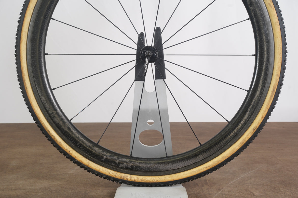 Zipp 303 Firecrest 88/188 Carbon Tubular Rim Brake CX Wheelset 11 Speed