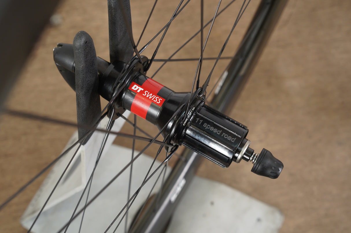 ENVE SES 4.5 Gen 2 DT Swiss 240s Carbon Clincher Rim Brake Wheelset 11 Speed