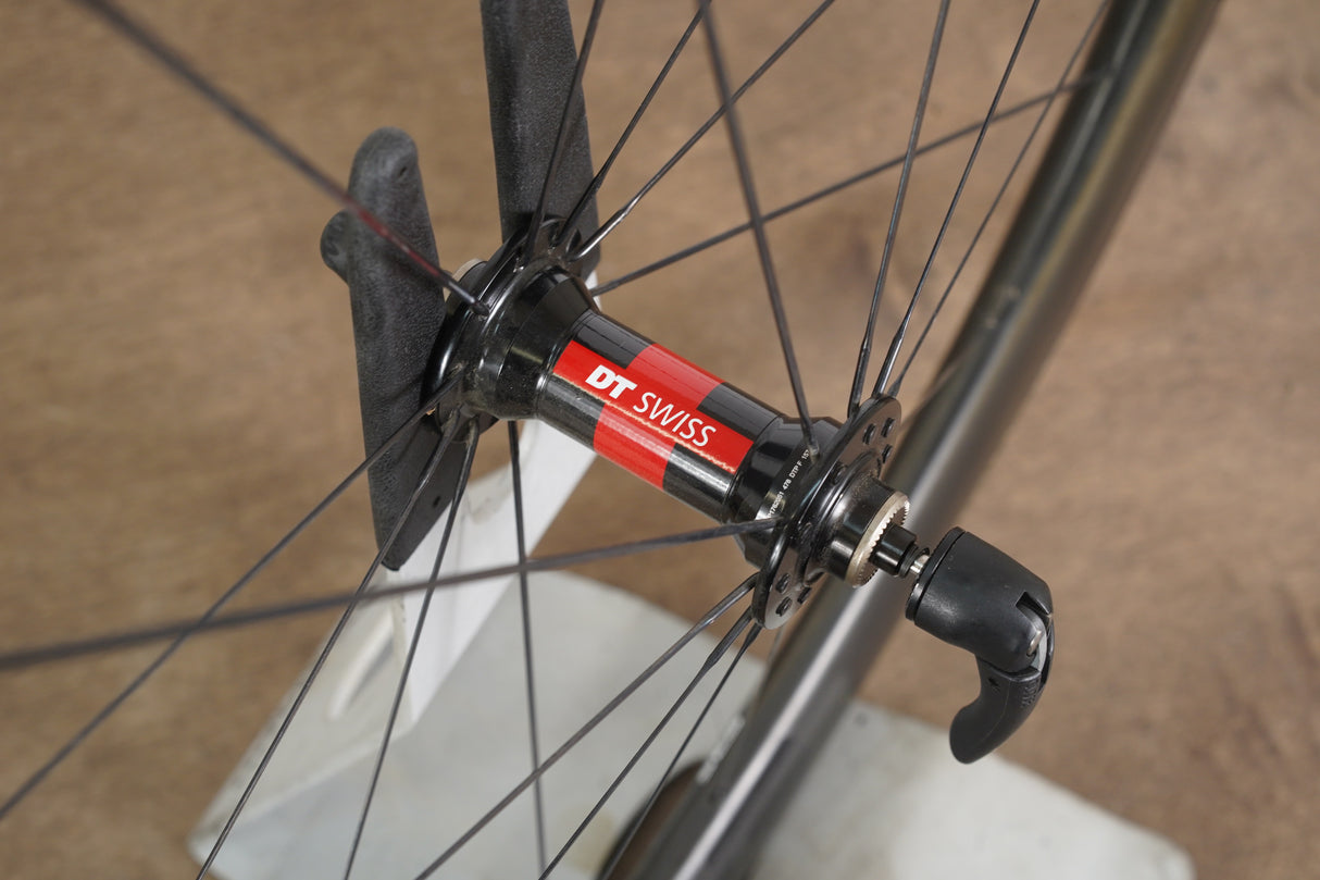 ENVE SES 4.5 Gen 2 DT Swiss 240s Carbon Clincher Rim Brake Wheelset 11 Speed