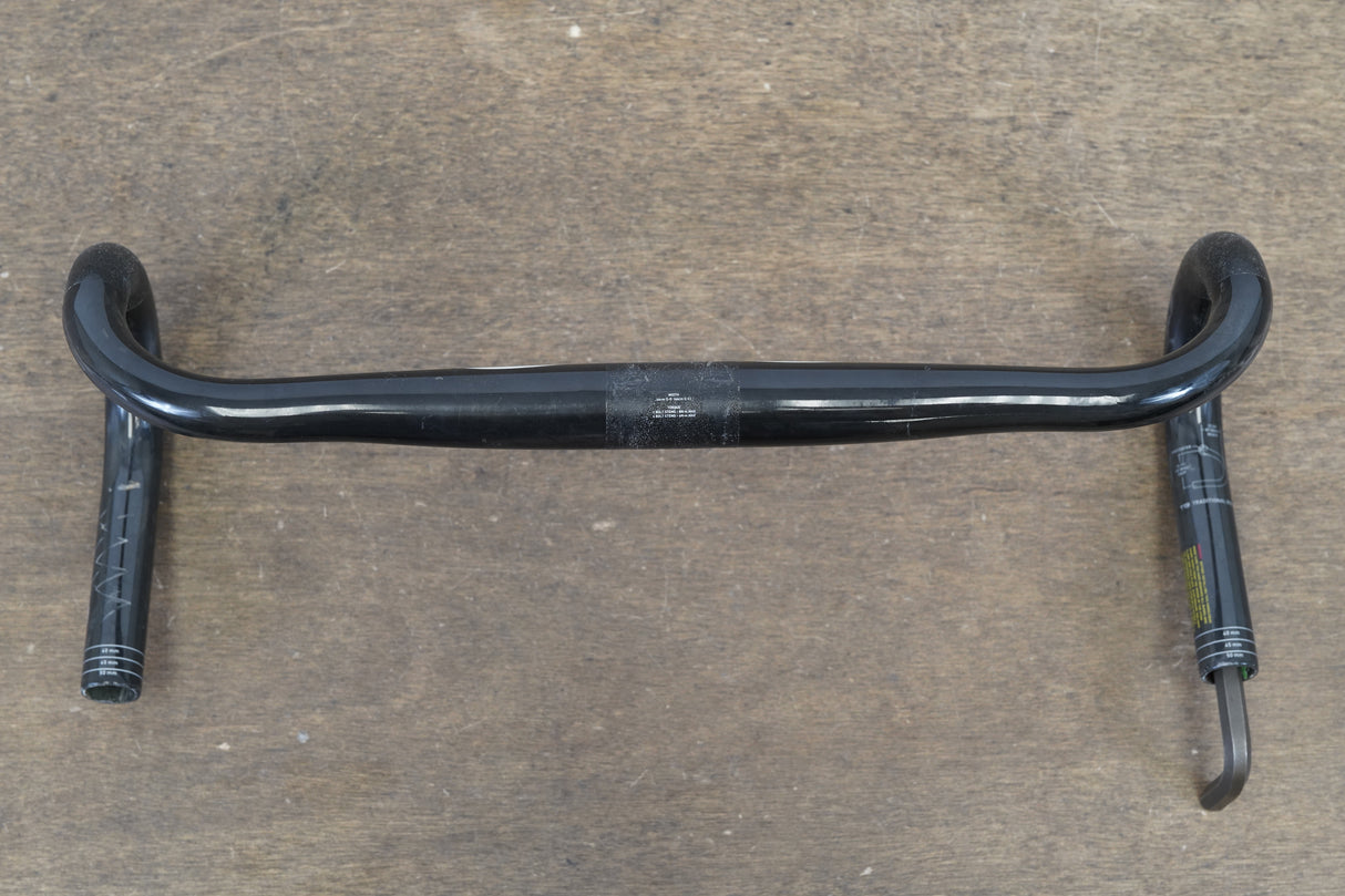 44cm Zipp Contour SL TB Traditional Bend Carbon Compact Road Handlebar 31.8mm