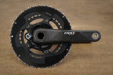 172.5mm 52/36T GXP SRAM Red 22 Quarq DZero Power Meter Crankset