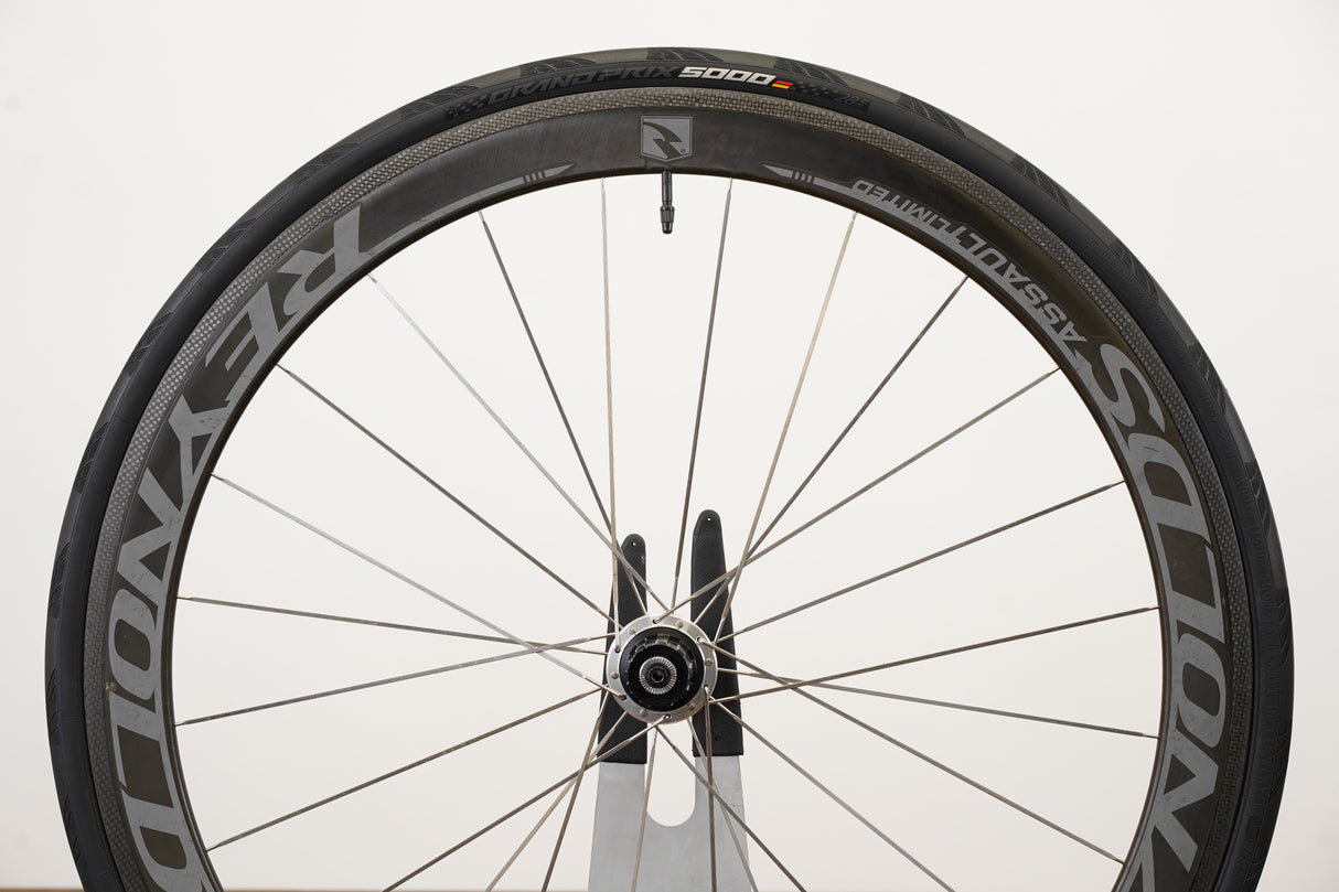 Reynolds Assault LTD Carbon Clincher Rim Brake Wheelset Shimano/SRAM 11 Speed