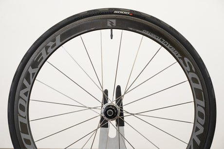 Reynolds Assault LTD Carbon Clincher Rim Brake Wheelset Shimano/SRAM 11 Speed