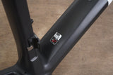58cm BMC Teammachine SLR01 Carbon Rim Brake Frameset SLR 01
