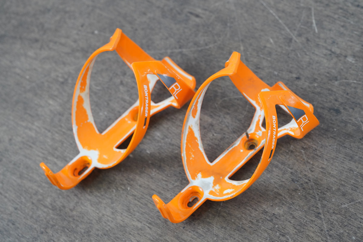 (2) Bontrager RL Water Bottle Cages 69g