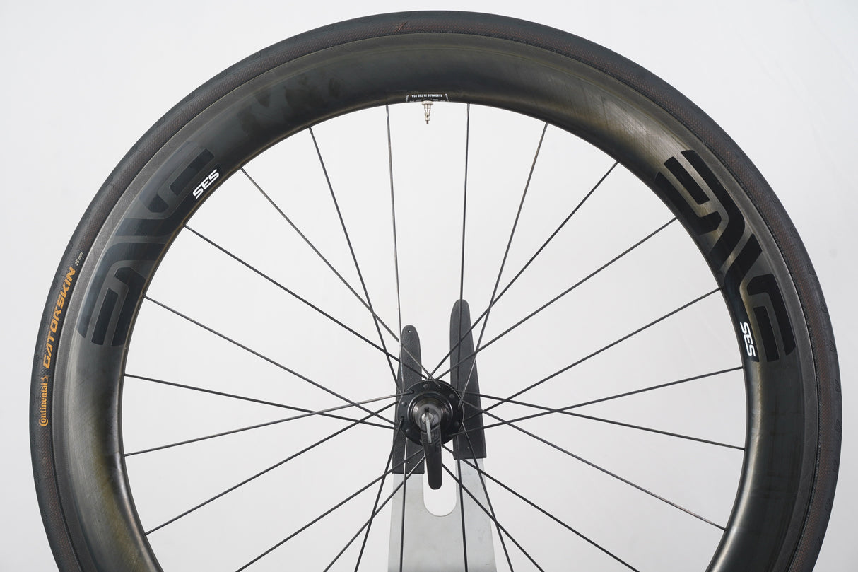 ENVE SES 4.5 Gen 2 DT Swiss 240s Carbon Clincher Rim Brake Wheelset 11 Speed