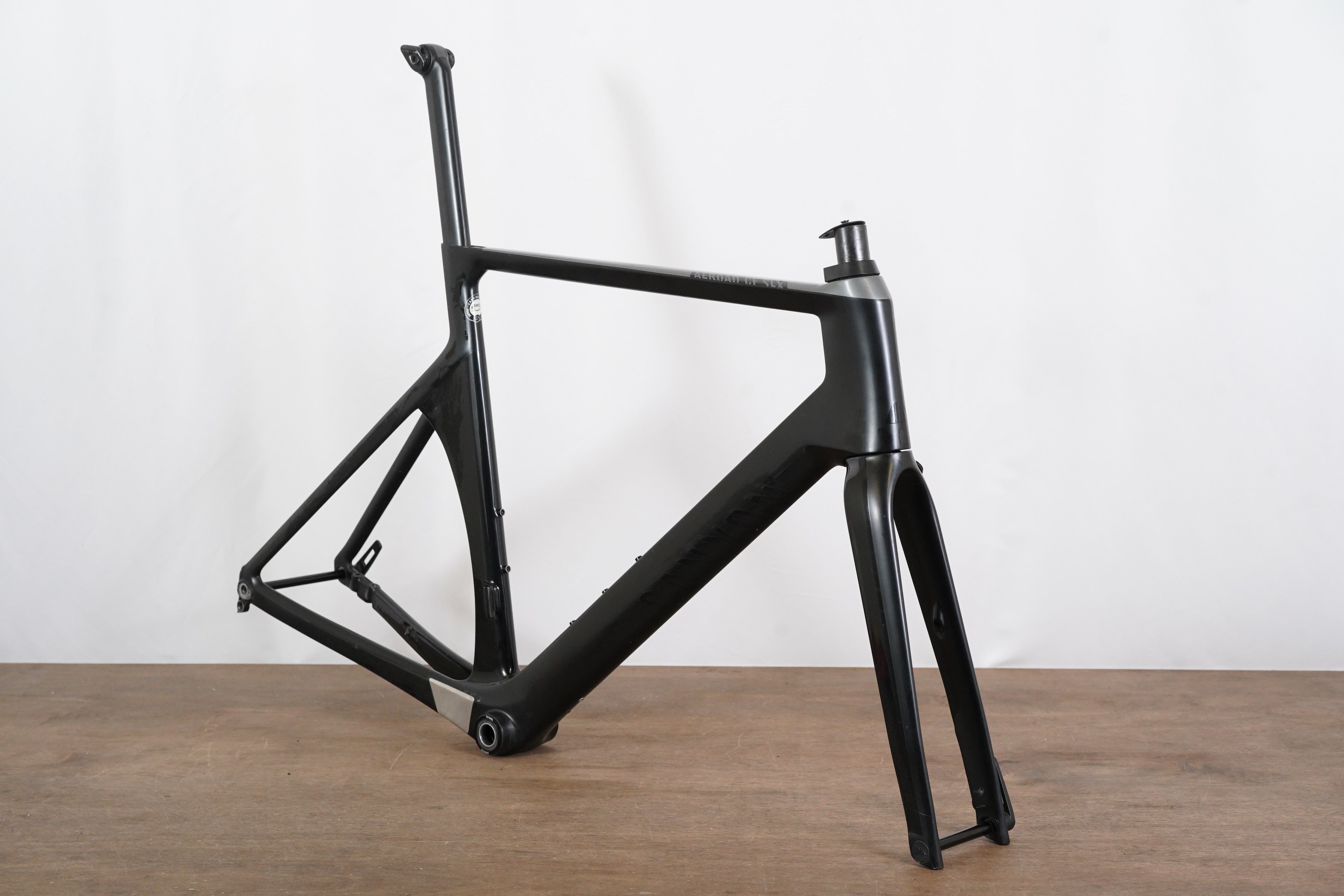 Canyon aeroad disc frameset sale