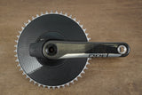 170mm 48T 1x DUB SRAM Red AXS Quarq 12 Speed Power Meter Crankset