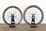 Lightweight Meilenstein Carbon Clincher Rim Brake Wheelset Shimano/SRAM 11 Speed