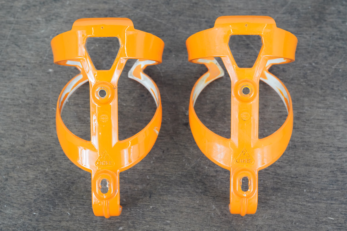 (2) Bontrager RL Water Bottle Cages 69g