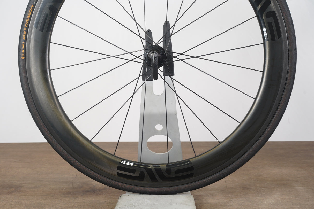 ENVE SES 4.5 Gen 2 DT Swiss 240s Carbon Clincher Rim Brake Wheelset 11 Speed
