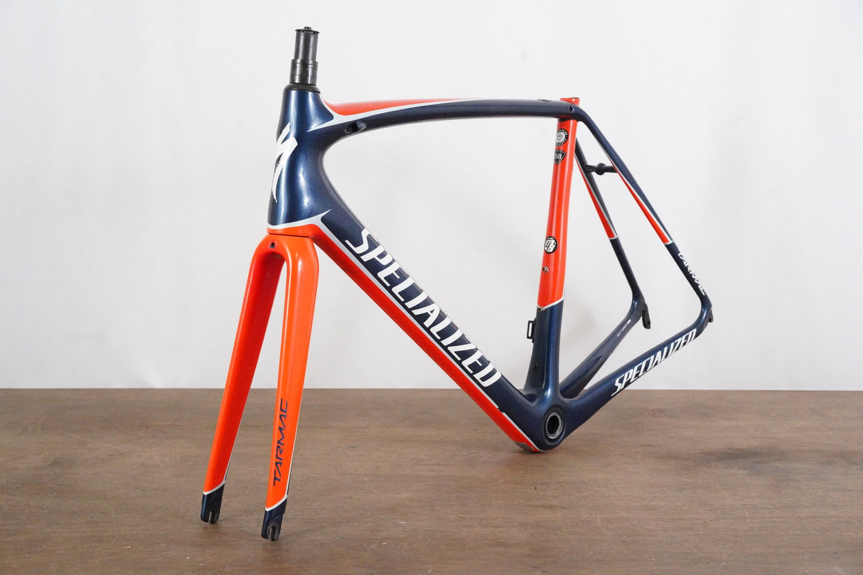 58cm Specialized Tarmac Expert SL5 eTap Carbon Rim Brake Frameset