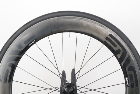 ENVE 6.7 DT Swiss 240s Carbon Clincher Rim Brake Wheelset Shimano/SRAM 11 Speed