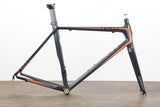 M/L Giant TCR SLR ALUXX Alloy Rim Brake Road Frameset