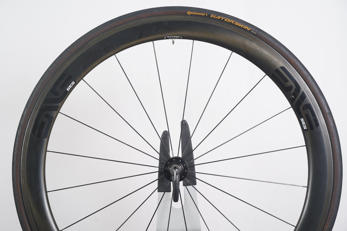 ENVE SES 4.5 Gen 2 DT Swiss 240s Carbon Clincher Rim Brake Wheelset 11 Speed