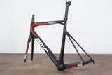 58cm BMC Teammachine SLR01 Carbon Rim Brake Frameset SLR 01