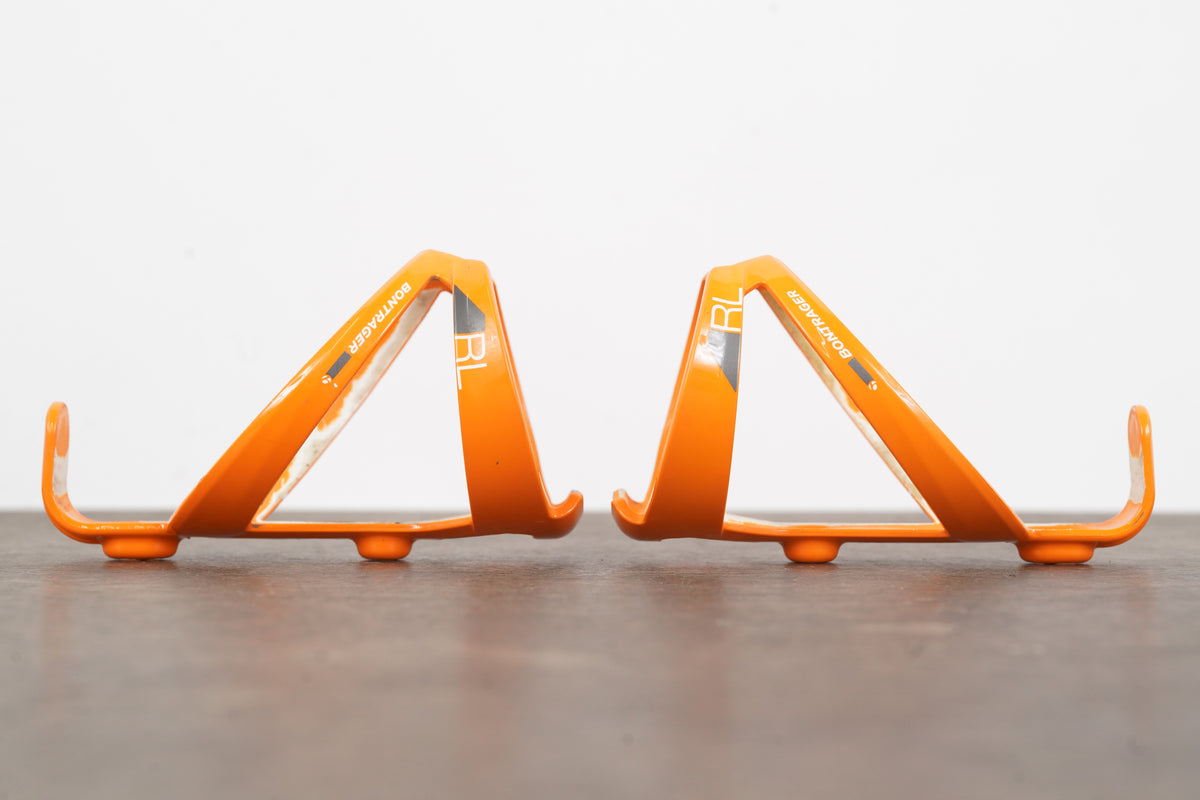 (2) Bontrager RL Water Bottle Cages 69g